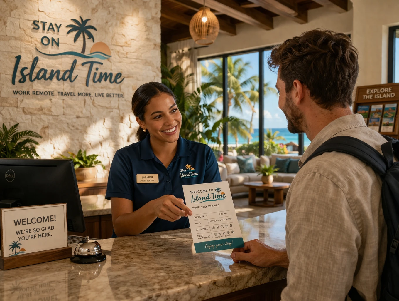 stayonislandtime